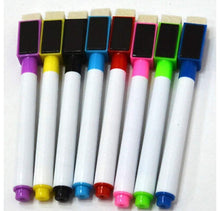 Load image into Gallery viewer, Magnetic Whiteboard Marker Set - Chipchase Creative Studio