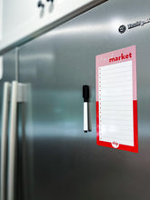 Load image into Gallery viewer, SET OF 3 ~ Potty Mouth Planners ~ Magnetic Monthly Calendar, Meal Planner & Lists, Weekly Planner - Chipchase Creative Studio