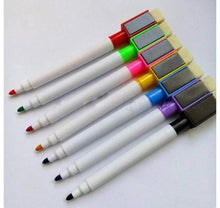 Load image into Gallery viewer, Magnetic Whiteboard Marker Set - Chipchase Creative Studio
