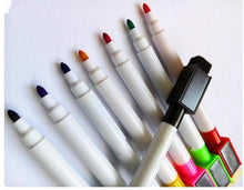 Load image into Gallery viewer, Magnetic Whiteboard Marker Set - Chipchase Creative Studio
